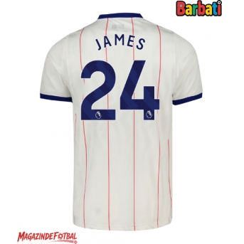 Chelsea Reece James #24 Tricou Fotbal Replică 2026-27 Barbati Treilea